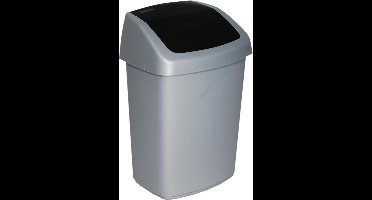 Curver Swing Afvalbak - 25l - Grijs