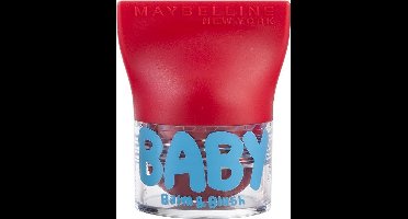MAYBELLINE BABY LIPS BALM & BLUSH BLOOMING RUBY
