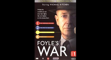 Foyle's War - Seizoen 1