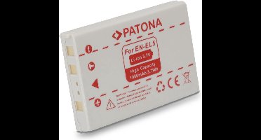 Patona - ENEL5 Camera Accu / Batterij