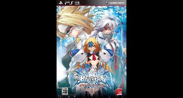 BlazBlue: Continuum Shift - Limited Edition
