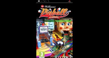 Williams Pinball Classics