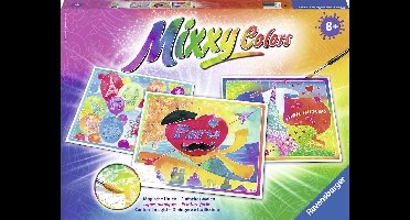 Ravensburger Mixxy Colors Parijs