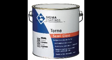 Torno Semi-Gloss - 2,5 Liter