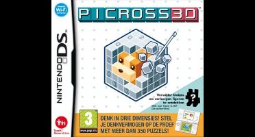 Picross 3D