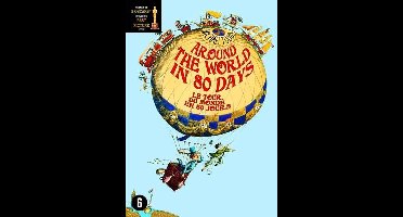 Around The World In 80 Days (DVD)