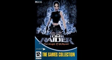 Tomb Raider 6 - Angel Of Darkness