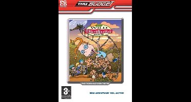 The Wild Thornberrys (nickelodeon) - Windows