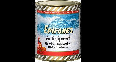Epifanes Antislipverf  Wit, 750 ml