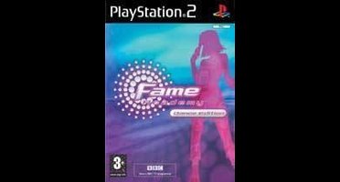 Fame Academy Dance Edition (PS2 tweedehands Game)