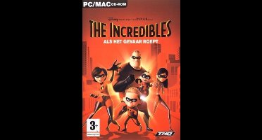 Incredibles When Danger Calls - Windows