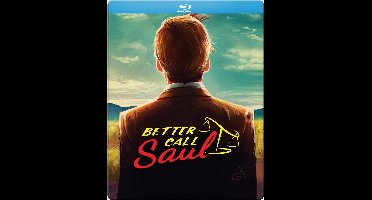 Better Call Saul - Seizoen 1 (Limited Steelbook Edition) (Blu-ray)