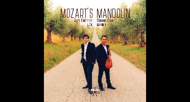 Mozarts Mandolin