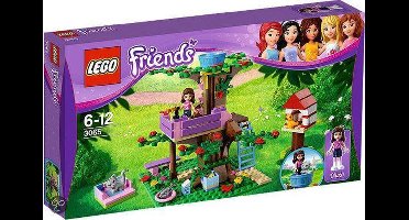LEGO Friends Olivia's Boomhut - 3065