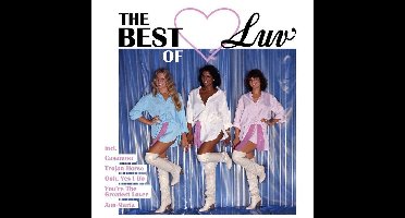 The Best Of Luv