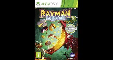 Ubisoft Rayman Legends, Xbox 360, Multiplayer modus, 10 jaar en ouder