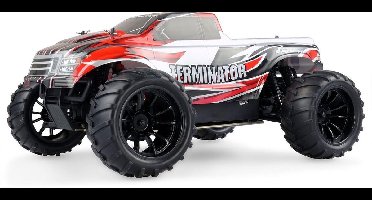RC Auto Terminator 4WD brushed 1:10 4WD Brushed RTR