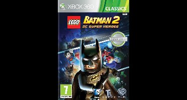 LEGO Batman 2: DC Superheroes - Xbox 360