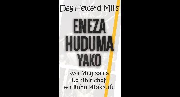 Eneza Huduma Yako Kwa Miujiza na Udhihirishaji wa Roho Mtakatifu