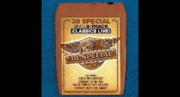 BMG 8-Track Classics Live!