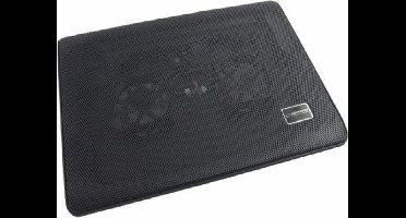 Esperanza EA144 notebookstandaard Zwart