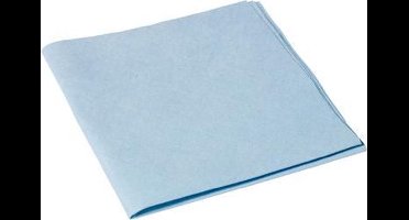 Vileda MicroGlass glazendoek - blauw