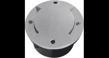 Kanlux ROGER 6 Grondspot 1W Koelwit Grijs