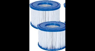 Bestway Filter Cartridge Zwembadfilter Type VI voor Lay-Z-Spa