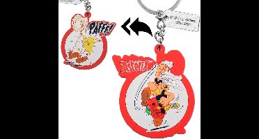 Asterix Pafff! Sleutelhanger