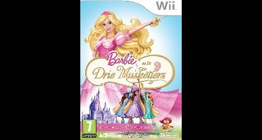 Barbie: En De Drie Musketiers