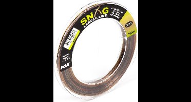 Fox Snag Leader - Leader - 0.5 mm - Camo