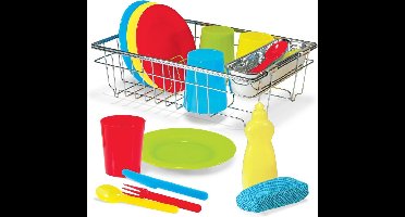 Melissa & Doug - Afwassen