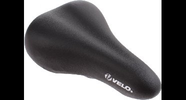 Velo Zadel Vl-5020 12/16 Inch Junior Zwart