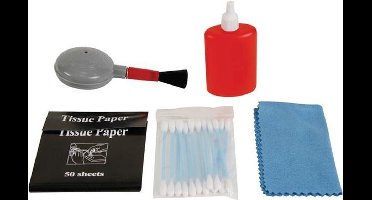 Reinigingskit Voor Camera'S En Camcorders