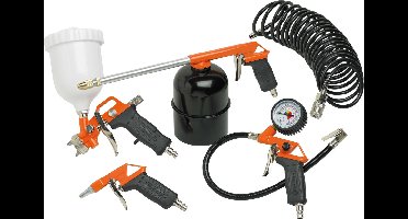 BLACK+DECKER Kit 5 Delig