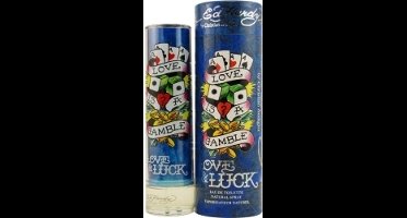 Ed Hardy Love & Luck Men - 100 ml - Eau de toilette