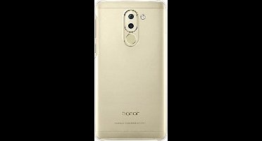 Honor backcover - transparant - voor Honor 6X