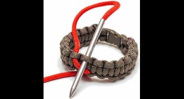 Paracord Naald - Voor Paracord Type 3