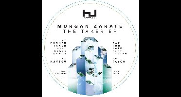 Morgan Zarate - Takers And Leavers (12" Single)