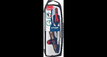 Stop System passer met universeel inzetstuk + potlood