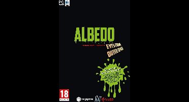 Pc Games Pc Albedo Eyes From Outer Space Collector´s Edition Transparant