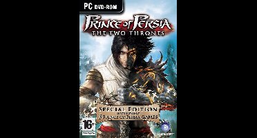 Prince Of Persia 3, The Two Thrones (special Edition)