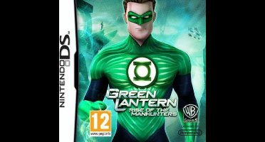 Green Lantern, Rise Of The Manhunters Nds