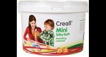 Klei Silky Soft Klei assortiment felle kleuren