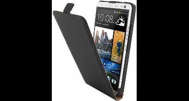 Mobiparts Premium Flip Case HTC One Max Black