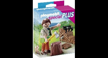 Houthakker / Bûcheron