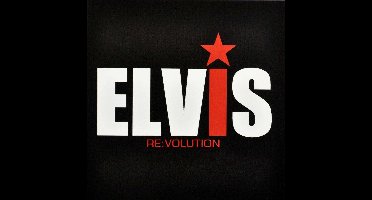 Elvis Presley - Re:Volution (CD)