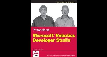 Professional Microsoft Robotics Developer Studio