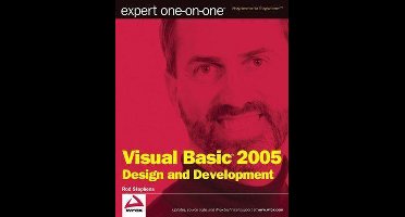 Expert One-On-One Visual Basic 2005 Design And Development