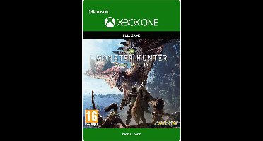 Monster Hunter: World - Xbox One Download